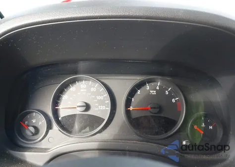 2012 Jeep Compass Sport z USA, uszkodzony, nr VIN 1C4NJCBA2CD585994